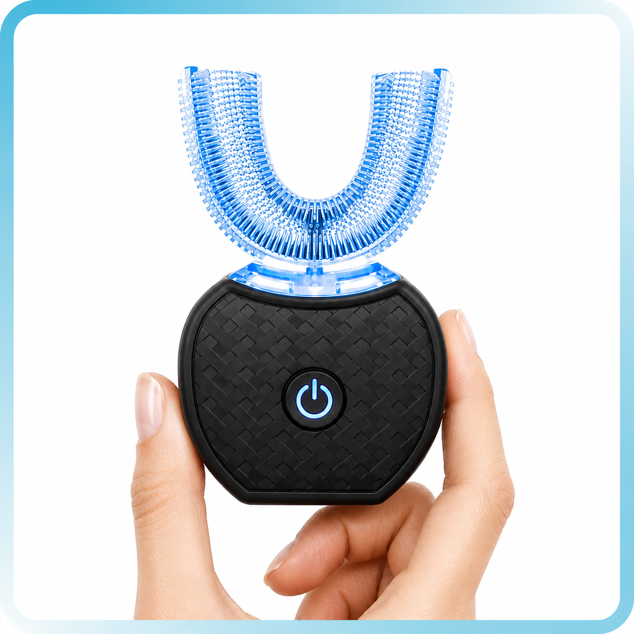 SMILEA. U-Borste Pro 360°