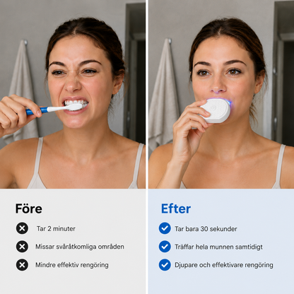 SMILEA. U-Borste Pro 360°
