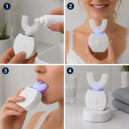 SMILEA. U-Borste Pro 360°